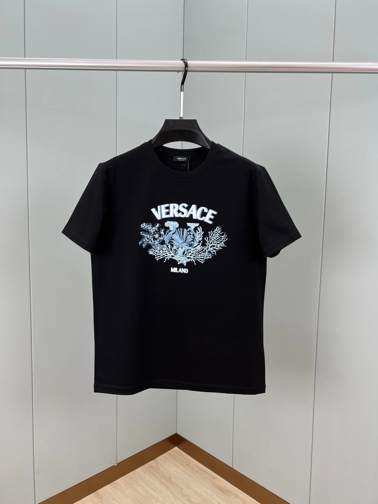 wg.luxury- V5rs135 University Coral Cotton 3colour item:E-F054C1711-3